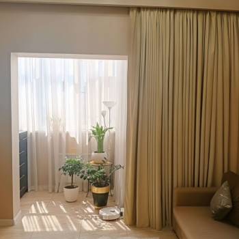Продается 1-комнатная квартира, 43 м²
