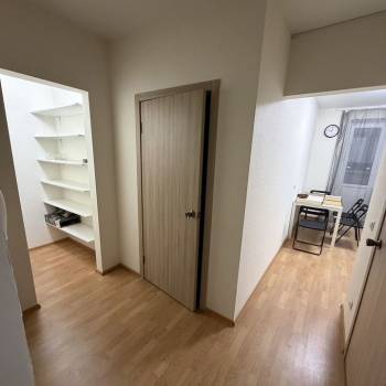 Сдается 1-комнатная квартира, 33,5 м²