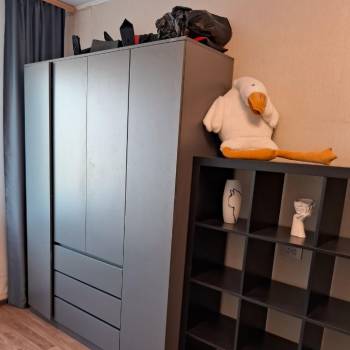 Сдается 1-комнатная квартира, 36 м²
