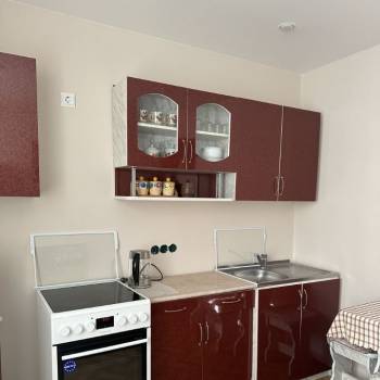 Сдается 1-комнатная квартира, 38,21 м²