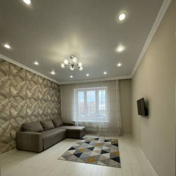 Сдается 2-х комнатная квартира, 53,4 м²
