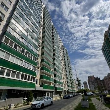 Продается 1-комнатная квартира, 42,16 м²