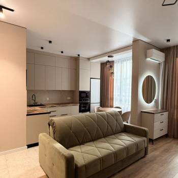 Сдается 1-комнатная квартира, 40 м²
