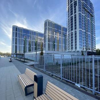 Сдается 1-комнатная квартира, 41,3 м²