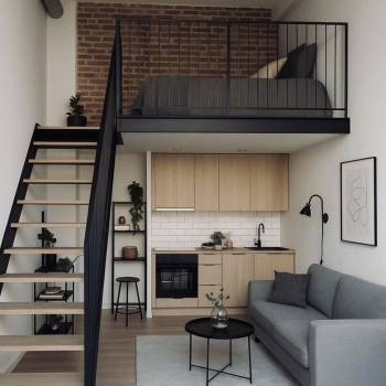 Продается 1-комнатная квартира, 25 м²