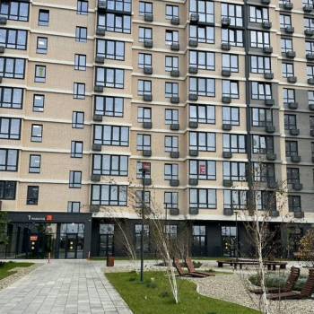 Продается 1-комнатная квартира, 25 м²