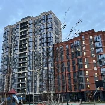 Продается 1-комнатная квартира, 25 м²