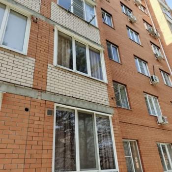 Сдается 1-комнатная квартира, 35 м²