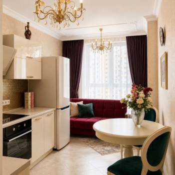 Сдается 1-комнатная квартира, 42 м²