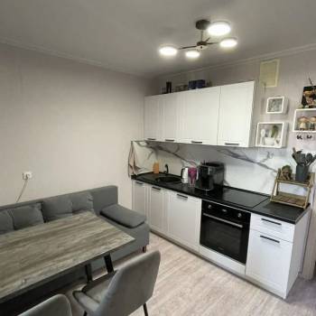 Продается 1-комнатная квартира, 30,1 м²