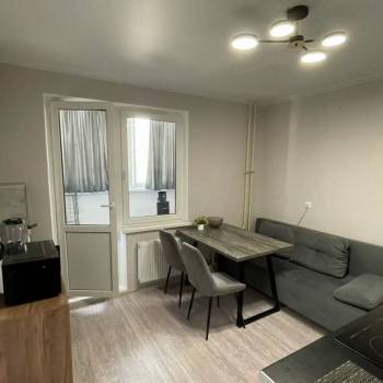 Продается 1-комнатная квартира, 30,1 м²