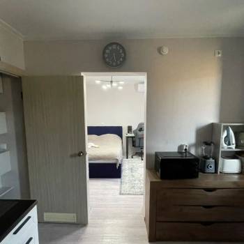 Продается 1-комнатная квартира, 30,1 м²