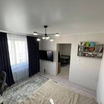 Продается 1-комнатная квартира, 30,1 м²