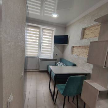 Продается 1-комнатная квартира, 31,3 м²