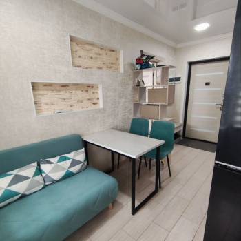 Продается 1-комнатная квартира, 31,3 м²