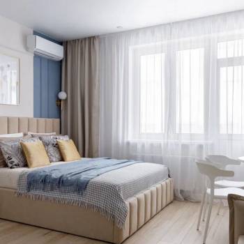 Продается 1-комнатная квартира, 24,2 м²