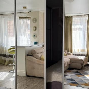 Сдается 1-комнатная квартира, 44 м²