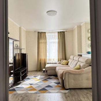 Сдается 1-комнатная квартира, 44 м²