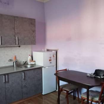 Продается 1-комнатная квартира, 20 м²