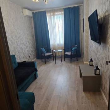 Продается 1-комнатная квартира, 33,6 м²