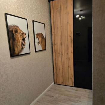 Продается 1-комнатная квартира, 33,6 м²