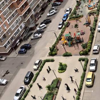 Сдается 1-комнатная квартира, 46 м²