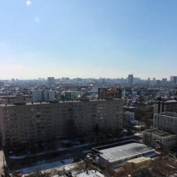 Продается 1-комнатная квартира, 46,4 м²