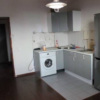 Продается 1-комнатная квартира, 46,4 м²