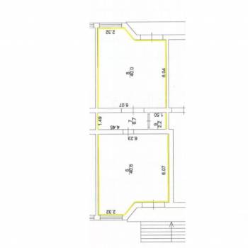 Продается Нежилое помещение, 89,5 м²