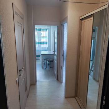 Сдается 1-комнатная квартира, 36,2 м²