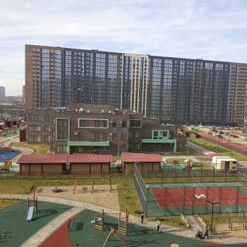 Сдается 1-комнатная квартира, 43 м²