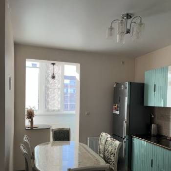 Сдается 2-х комнатная квартира, 55 м²