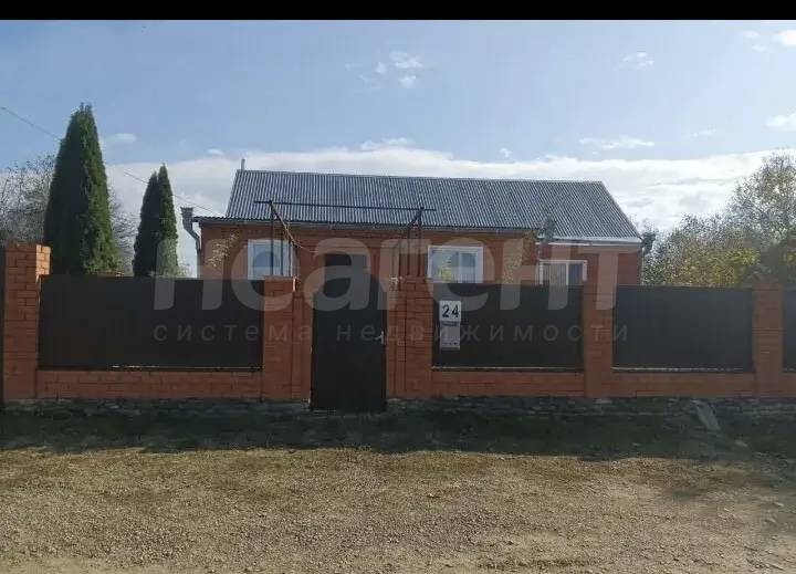 Продам дом, ст. Каладжинская (ул. Степная)