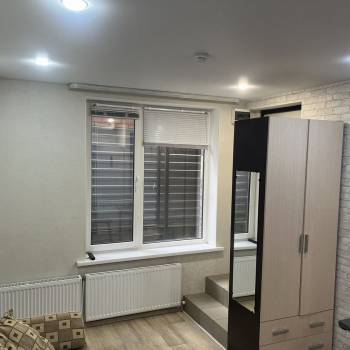 Сдается 1-комнатная квартира, 18 м²