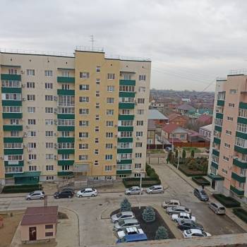 Сдается 1-комнатная квартира, 46 м²