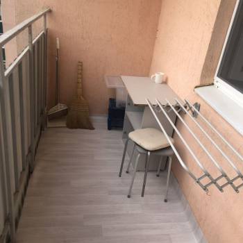Сдается 1-комнатная квартира, 46 м²