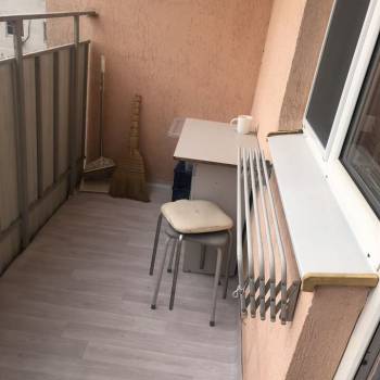 Сдается 1-комнатная квартира, 46 м²