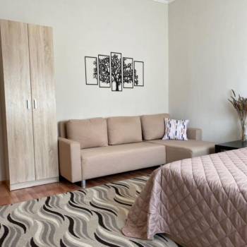 Сдается 1-комнатная квартира, 42 м²