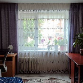Продается 2-х комнатная квартира, 54,3 м²