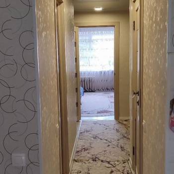 Продается 2-х комнатная квартира, 54,3 м²