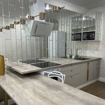Сдается 2-х комнатная квартира, 55 м²