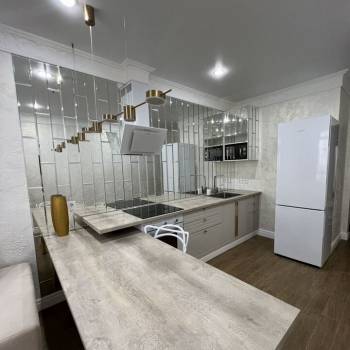 Сдается 2-х комнатная квартира, 55 м²
