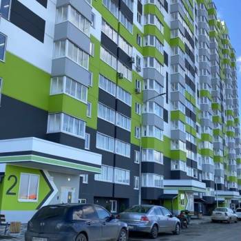 Продается 1-комнатная квартира, 26,6 м²