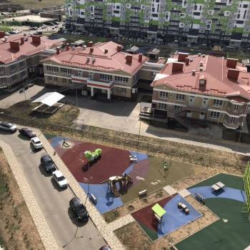 Продается 1-комнатная квартира, 26,6 м²