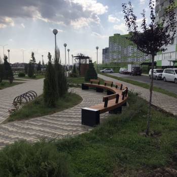 Продается 1-комнатная квартира, 26,6 м²
