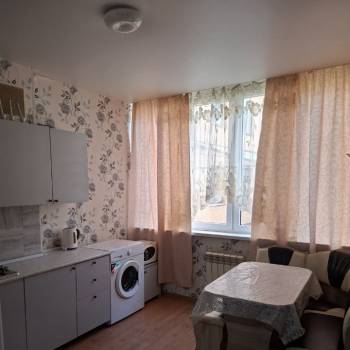 Сдается 1-комнатная квартира, 33,9 м²
