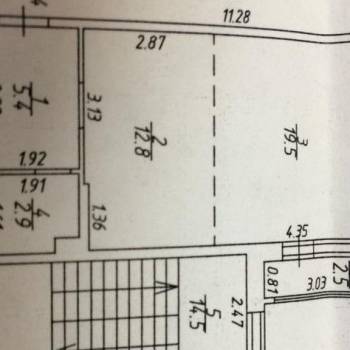 Продается 1-комнатная квартира, 40,6 м²
