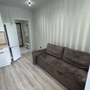 Продается 1-комнатная квартира, 24 м²
