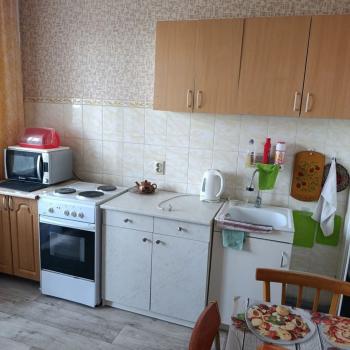 Сдается 1-комнатная квартира, 39 м²