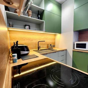 Продается 1-комнатная квартира, 24 м²